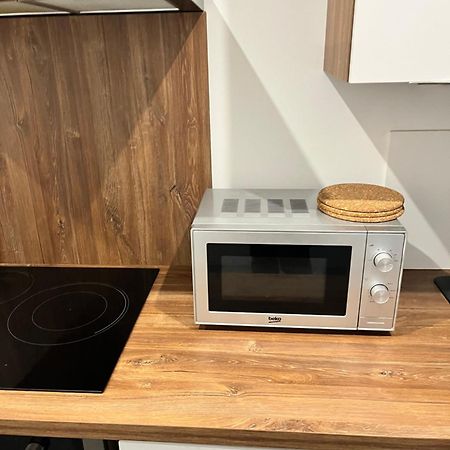 Appartement 6 Personnes Strasbourg Proche Centre Ville & Parking Esterno foto