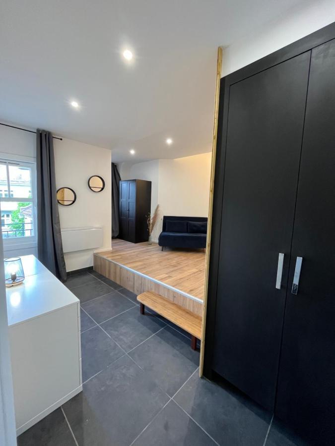 Appartement 6 Personnes Strasbourg Proche Centre Ville & Parking Esterno foto