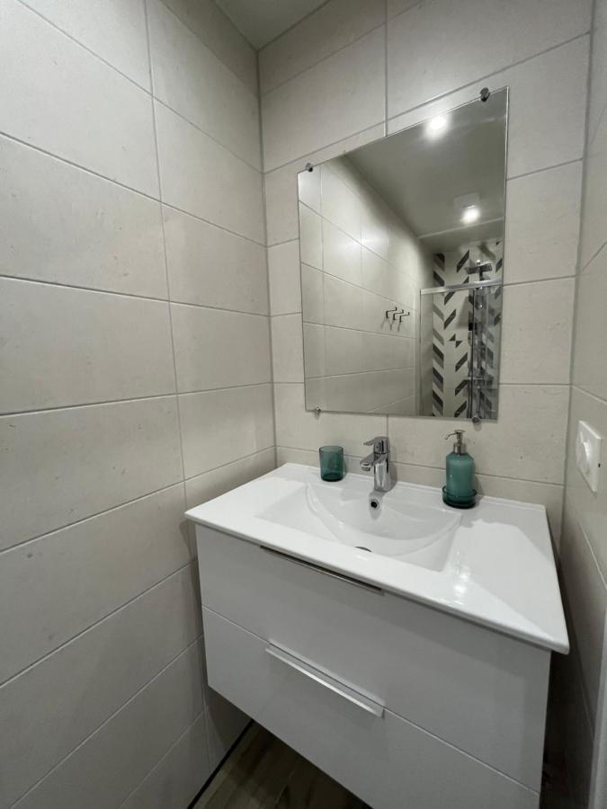 Appartement 6 Personnes Strasbourg Proche Centre Ville & Parking Esterno foto