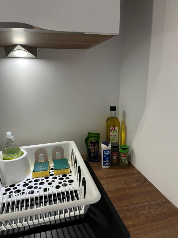Appartement 6 Personnes Strasbourg Proche Centre Ville & Parking Esterno foto