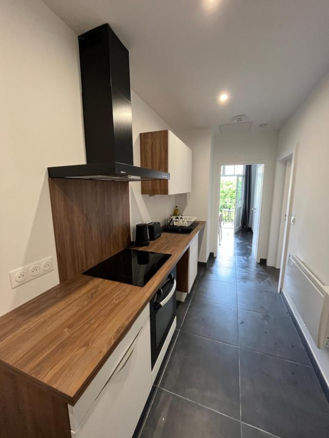 Appartement 6 Personnes Strasbourg Proche Centre Ville & Parking Esterno foto