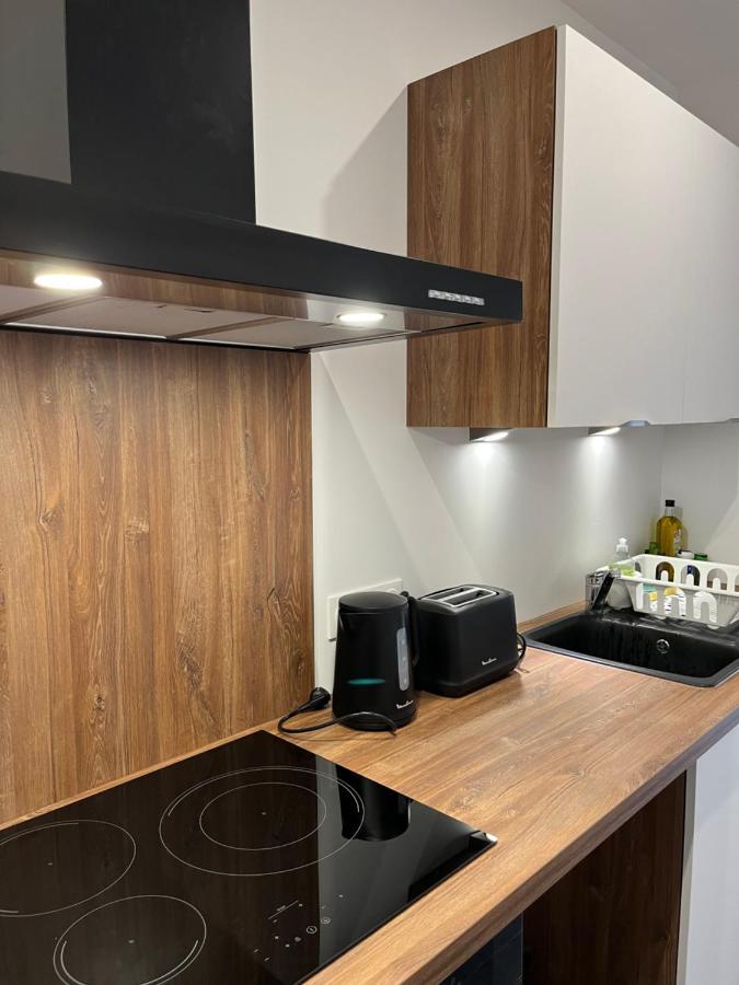 Appartement 6 Personnes Strasbourg Proche Centre Ville & Parking Esterno foto
