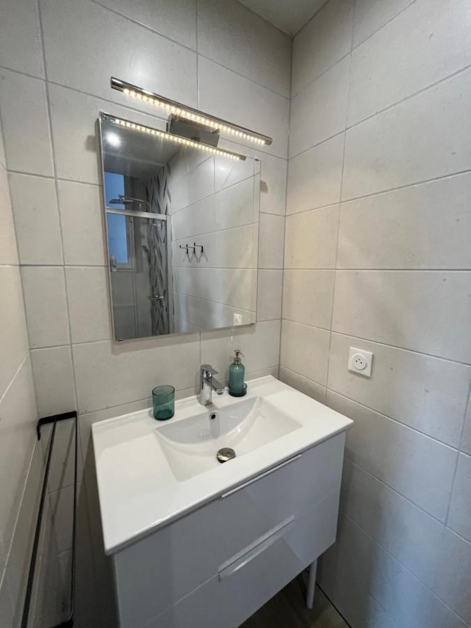 Appartement 6 Personnes Strasbourg Proche Centre Ville & Parking Esterno foto