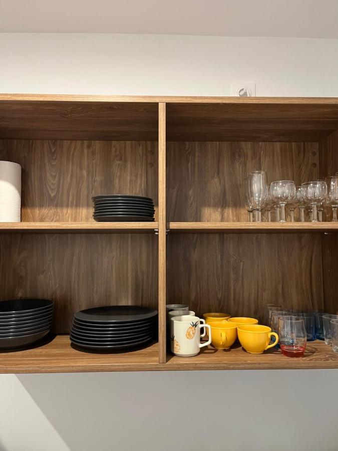 Appartement 6 Personnes Strasbourg Proche Centre Ville & Parking Esterno foto