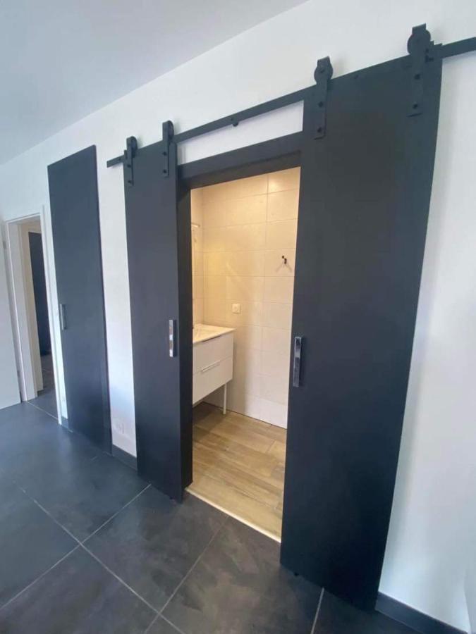 Appartement 6 Personnes Strasbourg Proche Centre Ville & Parking Esterno foto
