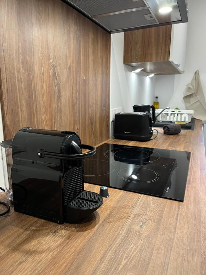 Appartement 6 Personnes Strasbourg Proche Centre Ville & Parking Esterno foto
