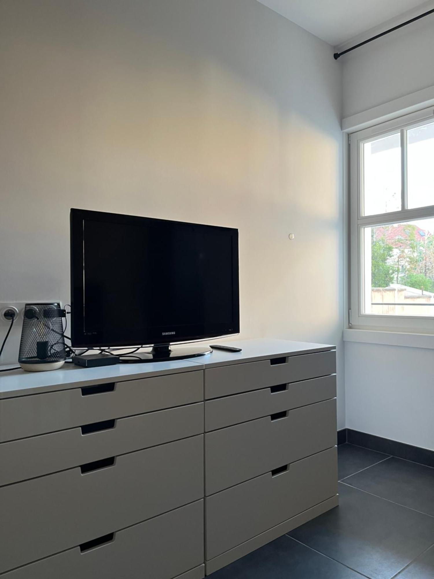 Appartement 6 Personnes Strasbourg Proche Centre Ville & Parking Esterno foto