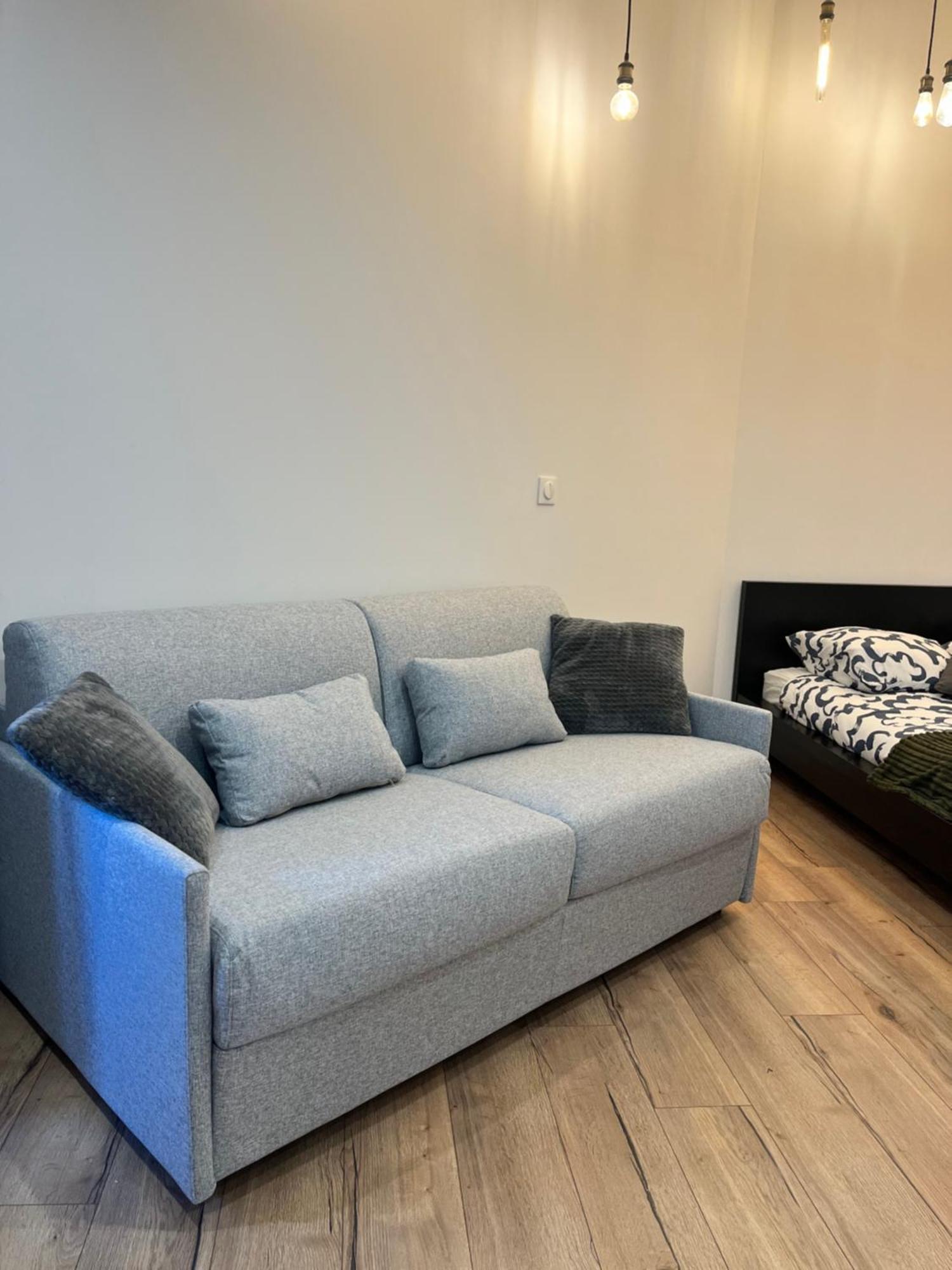 Appartement 6 Personnes Strasbourg Proche Centre Ville & Parking Esterno foto